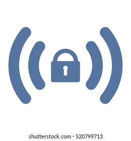 WIFI Icon Vector flat design style