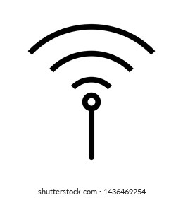 Wifi icon vector illustration design