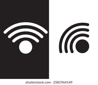 Wifi icon vector illustration design template
wifi symbol