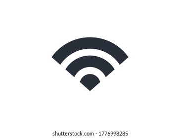 WIFI icon vector illustration. wi fi. Internet