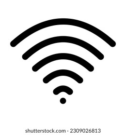 Wifi-Symbol, Wifi-Vektorgrafik