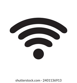 wifi icon vector ilustration logo design