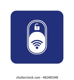 WIFI Icon Vector, New icon