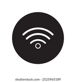 Wifi Icon Vector Symbol Design Illustration