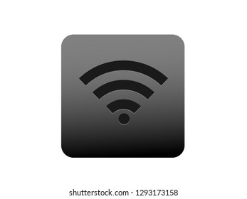 Wi-Fi Icon vectors