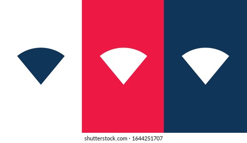 Wifi icon for web and mobile