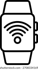 WiFi-Symbol für Ihr Projekt