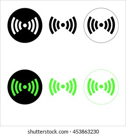 Wi-Fi icons
