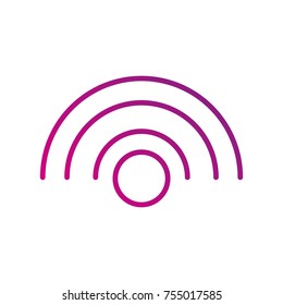 wifi internet connection digital concept