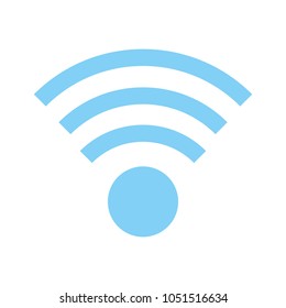 wifi internet connection signal wireless icon