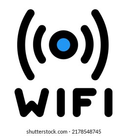 Wifi internet in hotel room available free for all customer