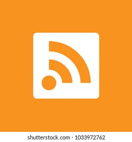 Wifi, internet icon, stock vector, eps10.