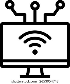 internet wifi navegador de rede ti web site tecnologia da informação 11889