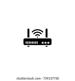 Wifi internet router