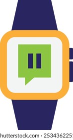 Wifi Internet Wireles Icon Vector Flat Illustration