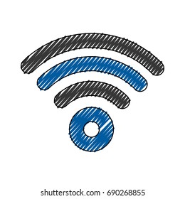 Wifi internet zone