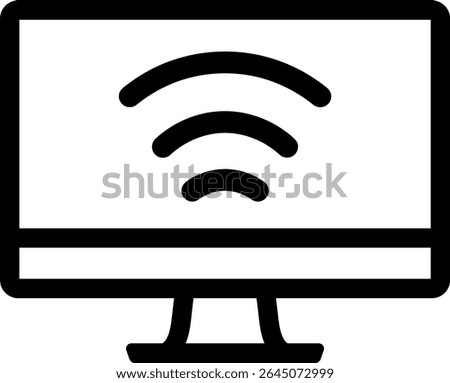 wifi iot computer smart internet of things future online communication 10811