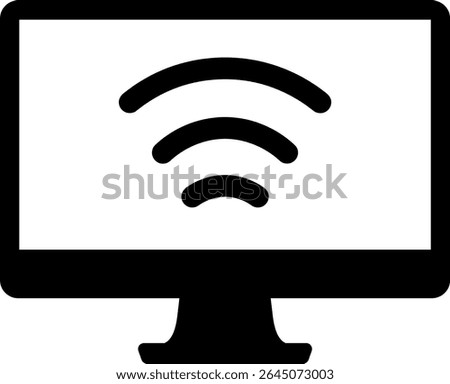 wifi iot computer smart internet of things future online communication 10812