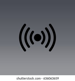 wifi line icon
