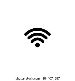 wifi line icon sign Vector illustration