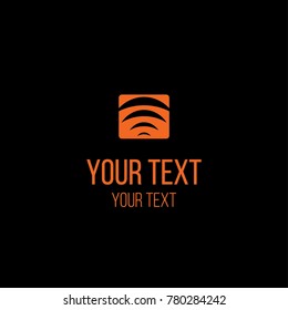 Wifi Logo Concept for your business