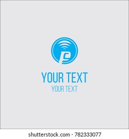 Wifi logo concept for your business