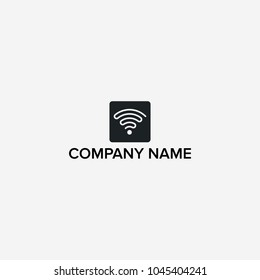 Wifi logo design