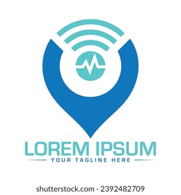 Diseño de logotipo Wifi Diseño de logotipo único y profesional