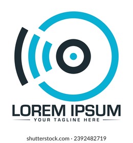 Wifi Logo Design Unique and Professional Logo Design