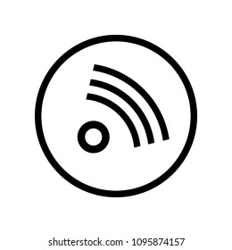 Wi-Fi Logo Icon