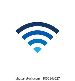 Wifi Logo Icon Design