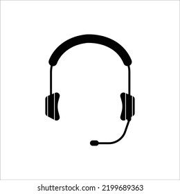 Icono de audífono de micrófono Wifi