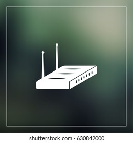 wifi modem icon