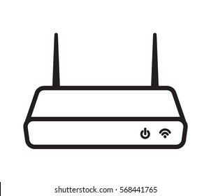 wifi modem router