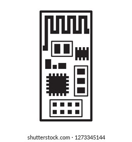 WIFI MODULE OBJECT