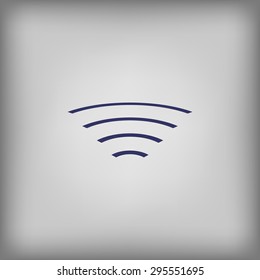 Wi-Fi network Icon 