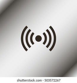Wi-Fi network icon.