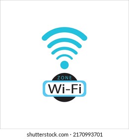 wifi network icon vector design