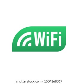 WiFi Network Internet icon sticker 