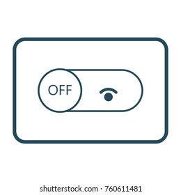 Wifi off icon