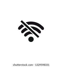 wifi off icon symbol