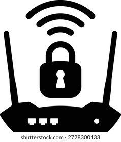 WiFi Contraseña Contraseña Inicio de sesión WiFi Cerradura Seguridad Protección Seguridad 14793