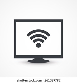 Wifi PC. Desktop