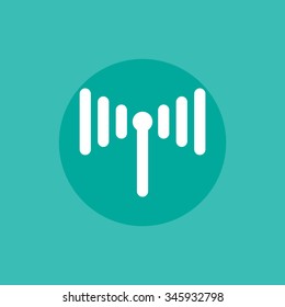 Wi-fi pictogram