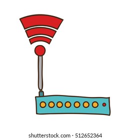 wifi router device 