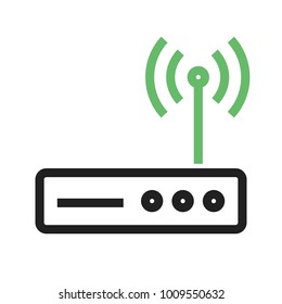 Wifi Router Icon