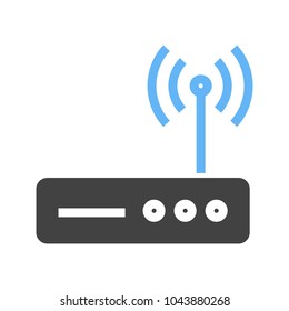 Wifi Router Icon