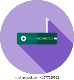 Wifi Router Icon