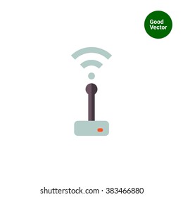 Wifi router icon
