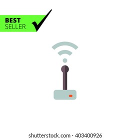 Wifi router icon